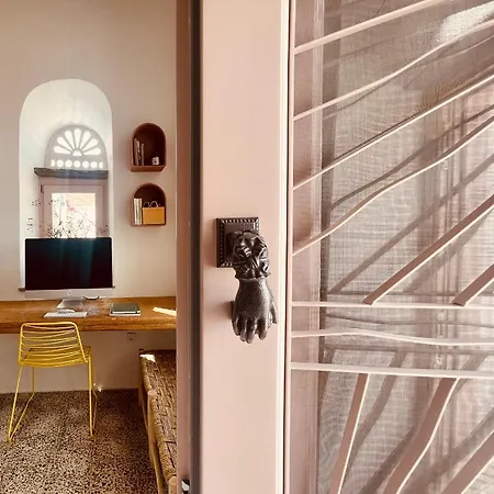 Th_eros House * Isternia (Tinos)